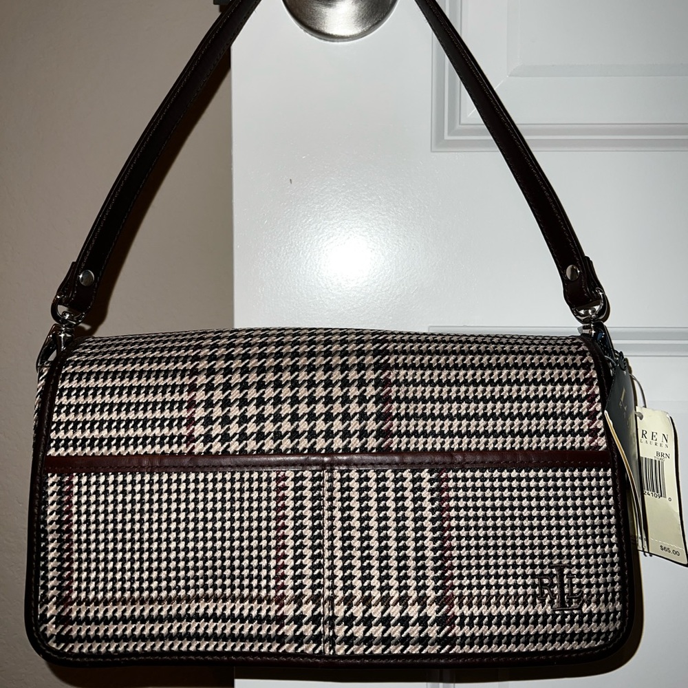 NWT Ralph Lauren Purse